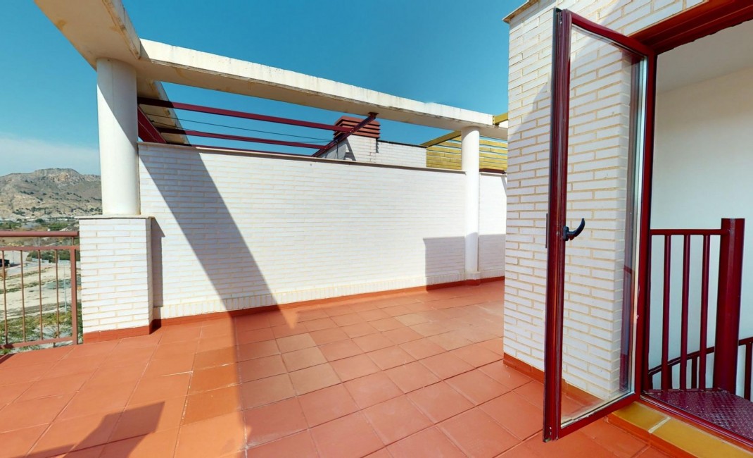 Nouvelle construction - Appartement - Archena