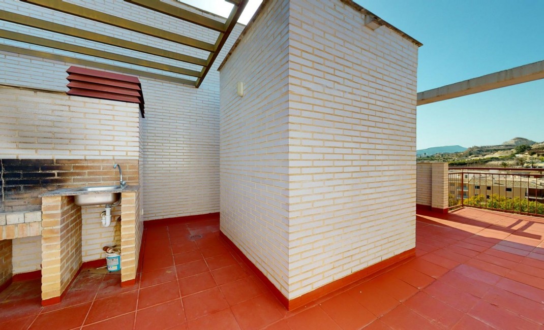 Nouvelle construction - Appartement - Archena