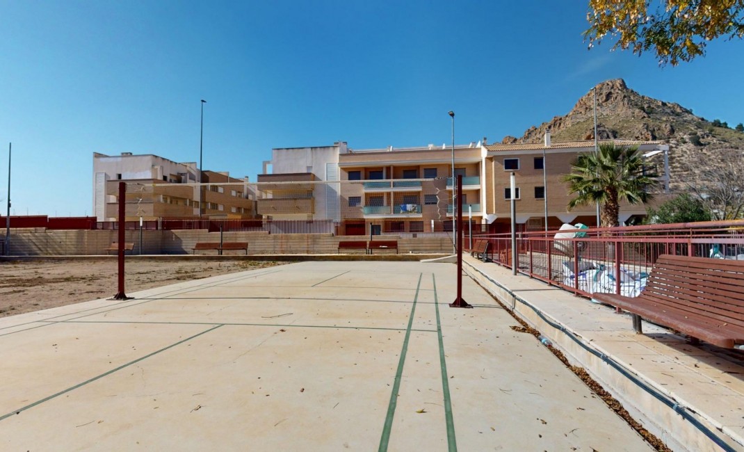 Nouvelle construction - Appartement - Archena