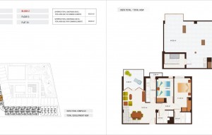 Nouvelle construction - Appartement - Archena