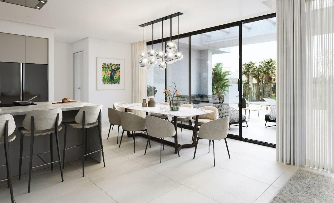 Nouvelle construction - Appartement - Estepona