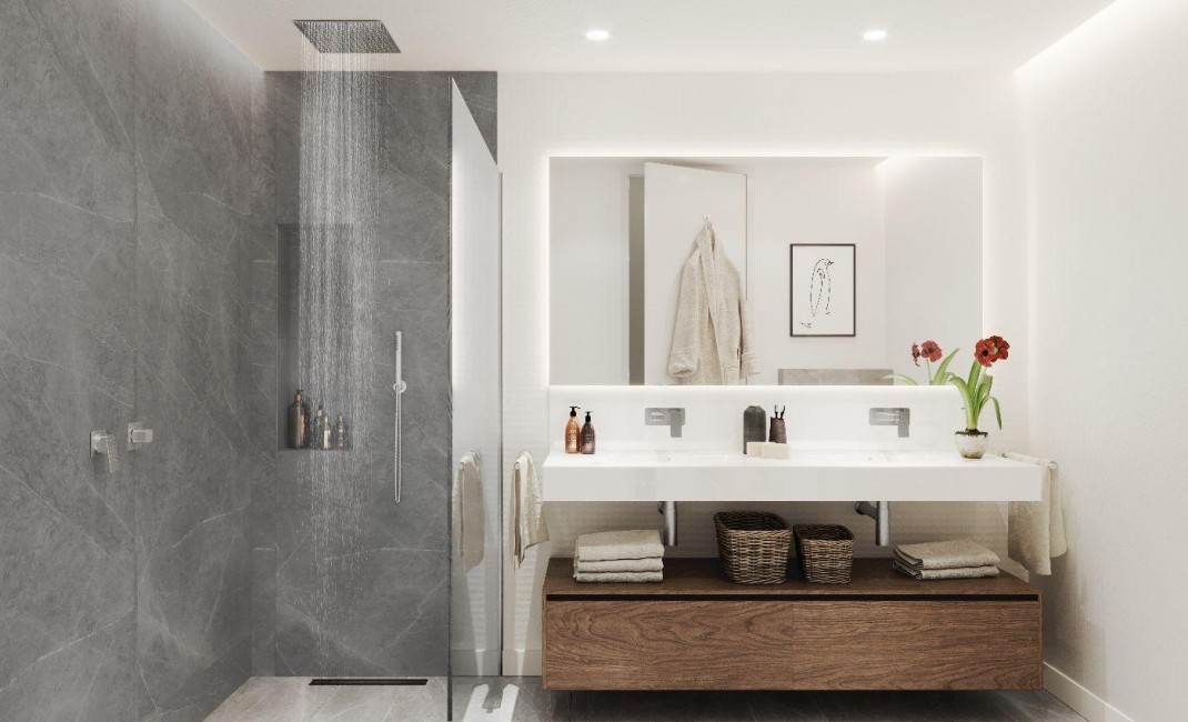Nouvelle construction - Appartement - Estepona