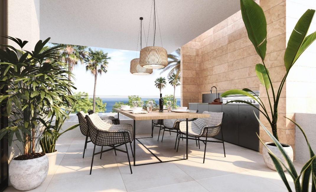 Nouvelle construction - Appartement - Estepona