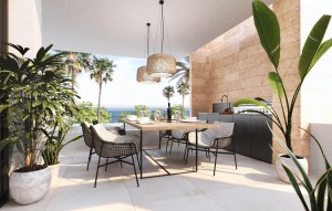 Nouvelle construction - Appartement - Estepona