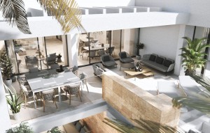 Nouvelle construction - Appartement - Estepona