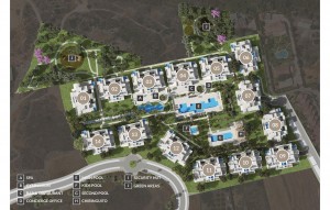 Nouvelle construction - Appartement - Estepona