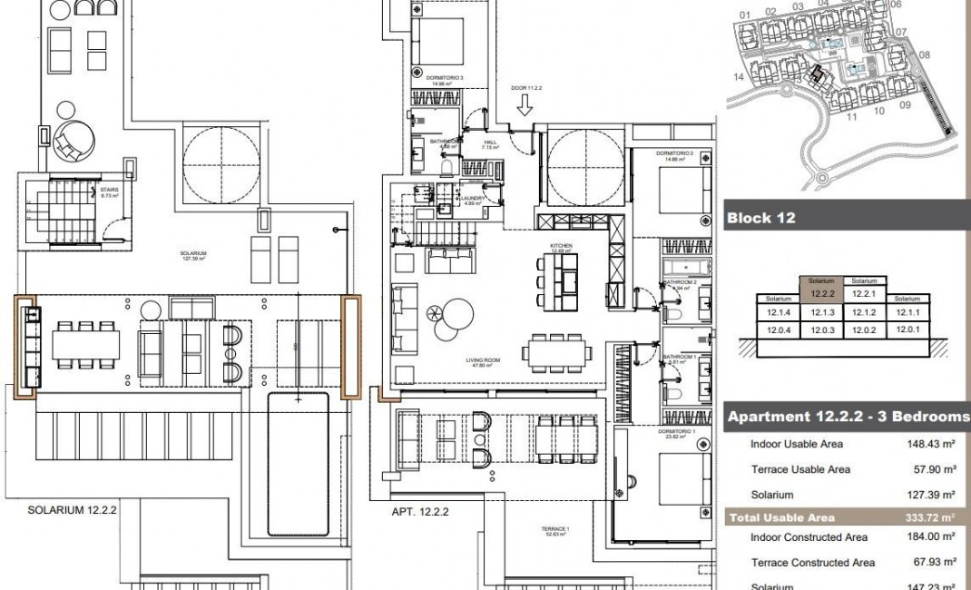Nouvelle construction - Appartement - Estepona
