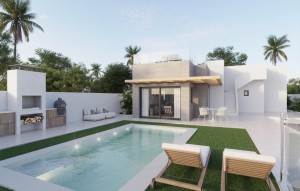 Nouvelle construction - Villa - Polop