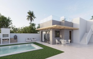 Nouvelle construction - Villa - Polop