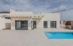 Nouvelle construction - Villa - Polop