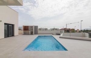 Nouvelle construction - Villa - Polop
