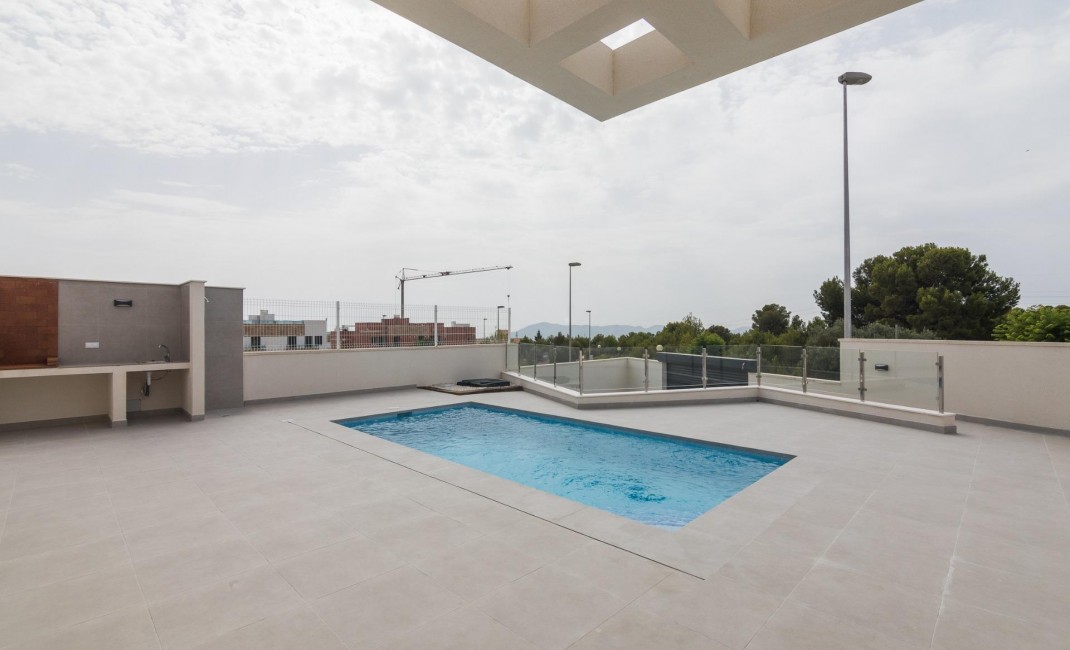 Nouvelle construction - Villa - Polop