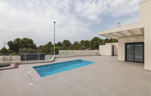 Nouvelle construction - Villa - Polop
