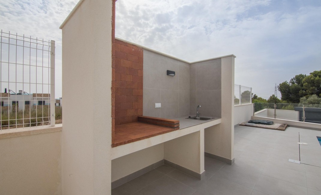 Nouvelle construction - Villa - Polop
