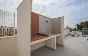 Nouvelle construction - Villa - Polop