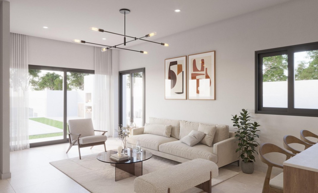 Nouvelle construction - Villa - Polop