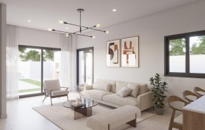 Nouvelle construction - Villa - Polop