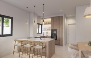 Nouvelle construction - Villa - Polop