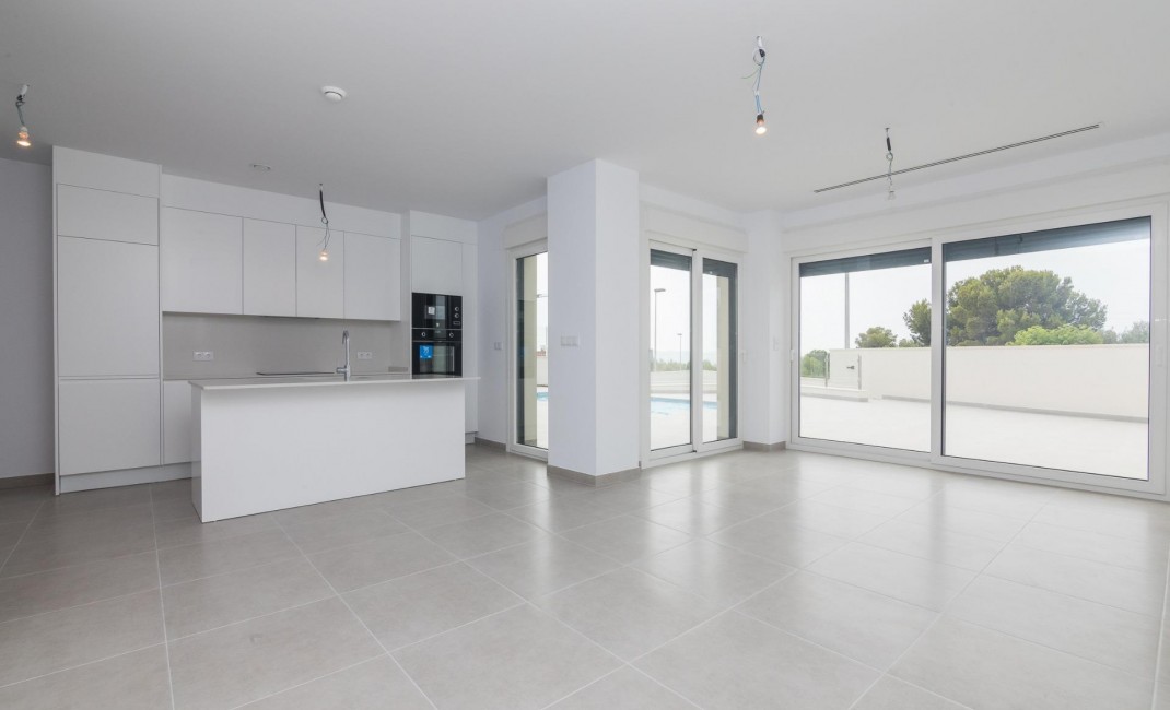 Nouvelle construction - Villa - Polop