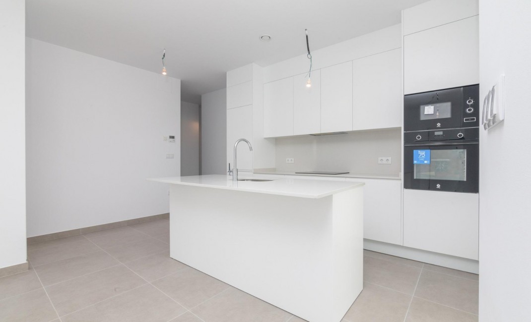 Nouvelle construction - Villa - Polop