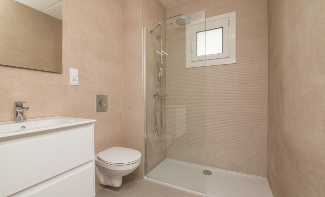 Nouvelle construction - Villa - Polop