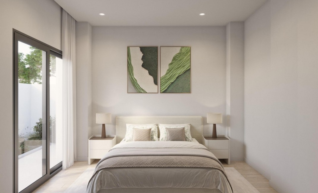 Nouvelle construction - Villa - Polop