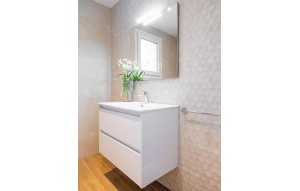 Nouvelle construction - Villa - Polop