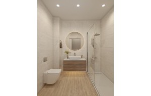 Nouvelle construction - Villa - Polop