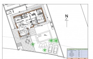 Nouvelle construction - Villa - Polop
