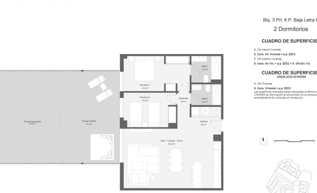 New Build - Ground floor apartment - Estepona