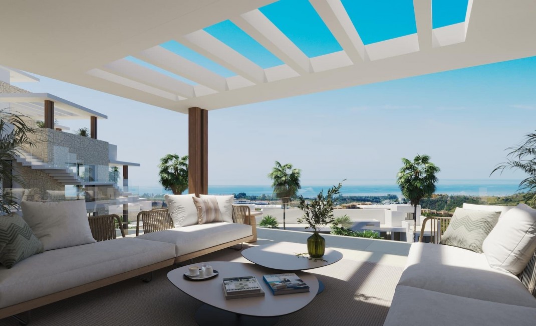 Nouvelle construction - Apartement - Estepona