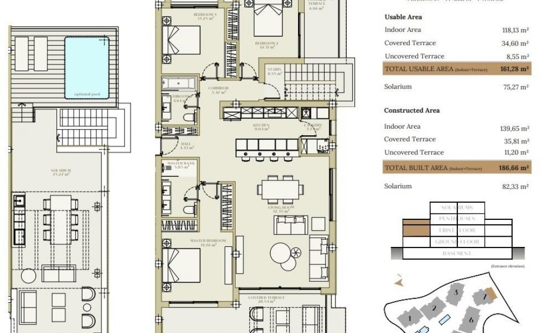Nouvelle construction - Apartement - Estepona