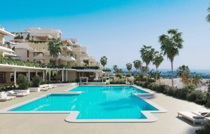 Nouvelle construction - Ground floor apartment - Estepona
