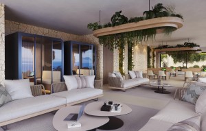 Nouvelle construction - Ground floor apartment - Estepona