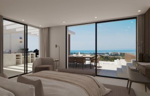 Nouvelle construction - Ground floor apartment - Estepona