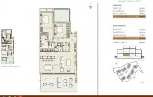 Nouvelle construction - Ground floor apartment - Estepona