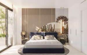 Nouvelle construction - Ground floor apartment - Manilva