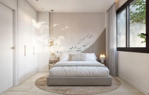 Nouvelle construction - Ground floor apartment - Manilva