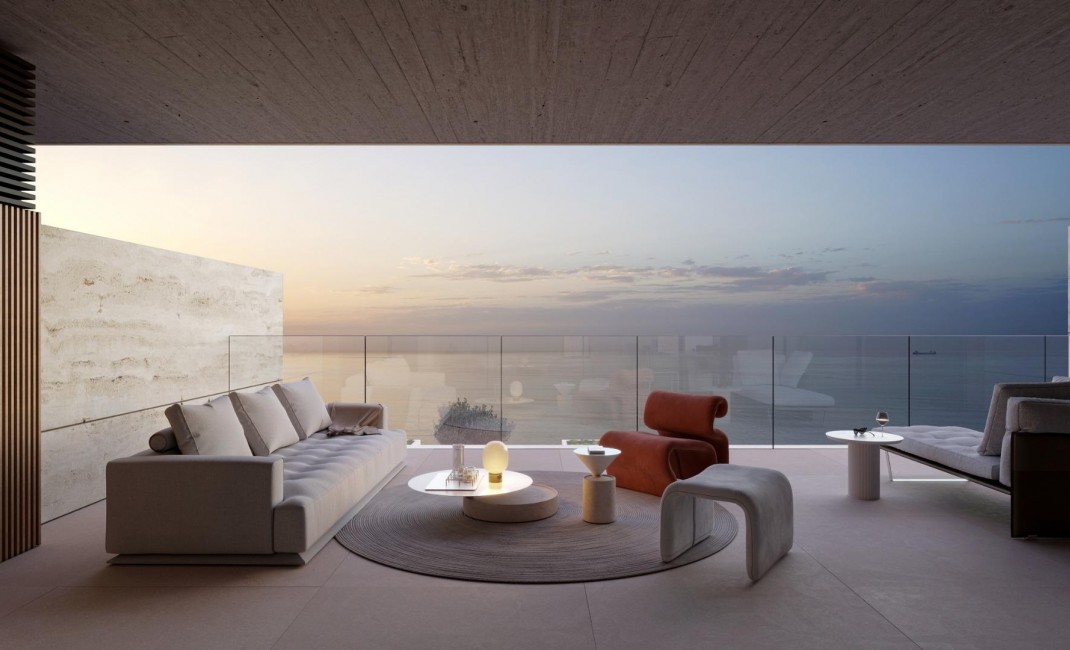 Nouvelle construction - Ground floor apartment - Manilva
