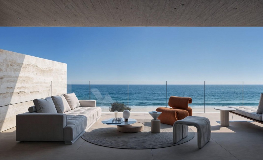 Nouvelle construction - Ground floor apartment - Manilva