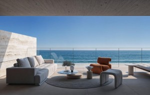Nouvelle construction - Ground floor apartment - Manilva
