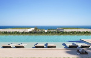 Nouvelle construction - Ground floor apartment - Manilva