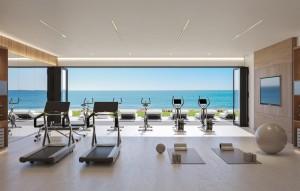 Nouvelle construction - Ground floor apartment - Manilva