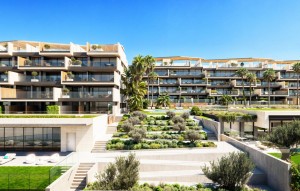 Nouvelle construction - Ground floor apartment - Manilva