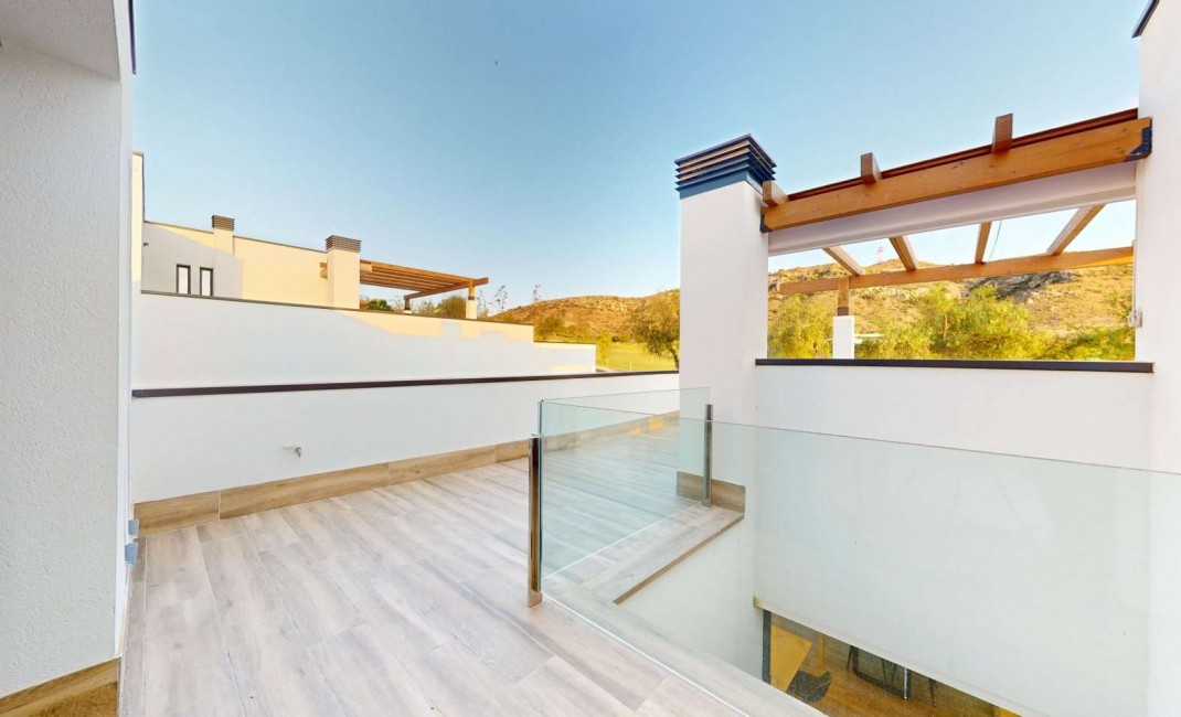 Revente - Villa - Monforte del Cid - Font del llop