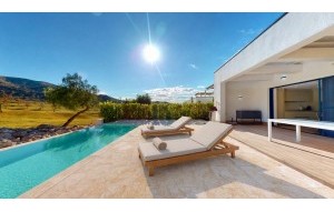 Revente - Villa - Monforte del Cid - Font del llop
