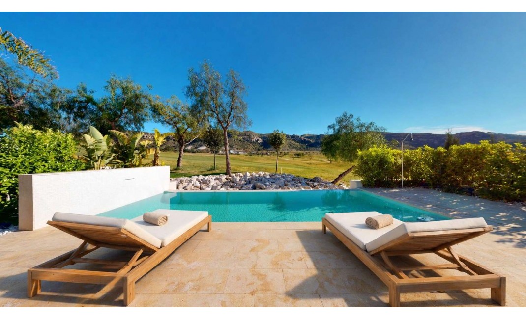 Revente - Villa - Monforte del Cid - Font del llop