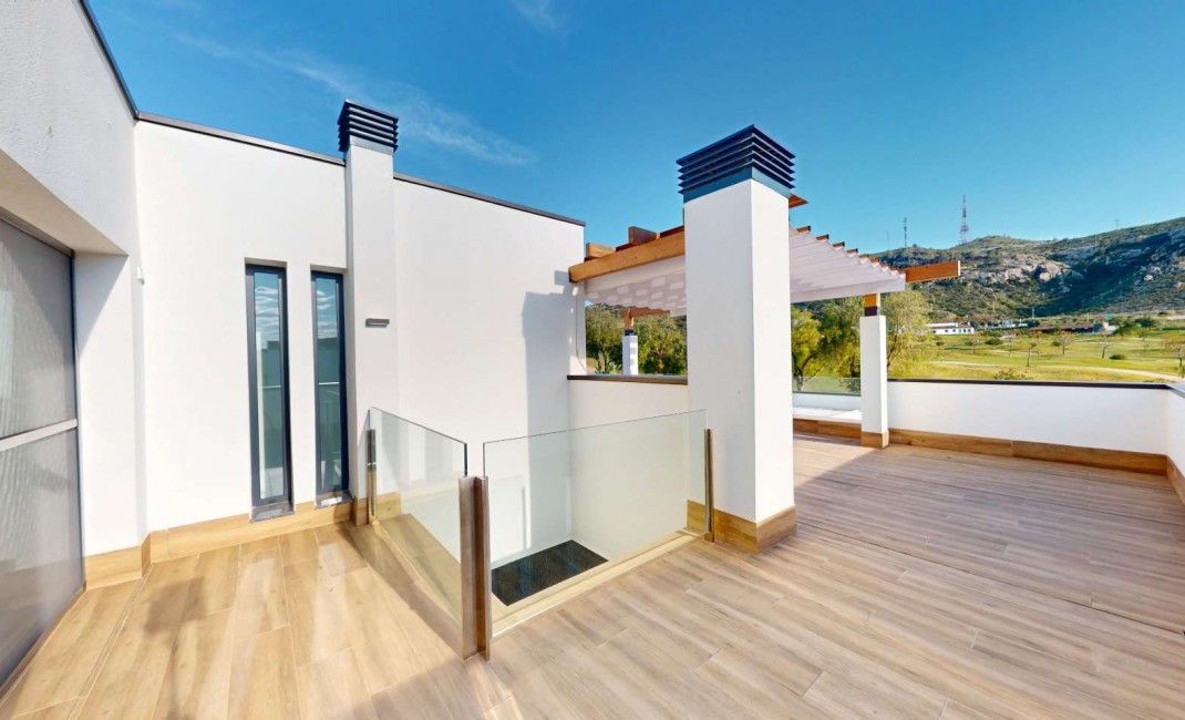 Revente - Villa - Monforte del Cid - Font del llop