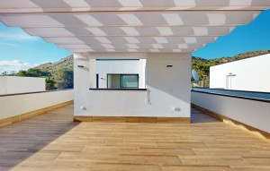 Revente - Villa - Monforte del Cid - Font del llop