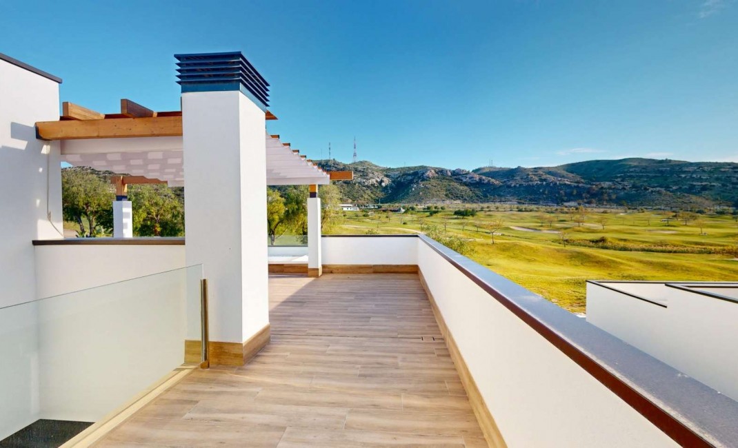 Revente - Villa - Monforte del Cid - Font del llop
